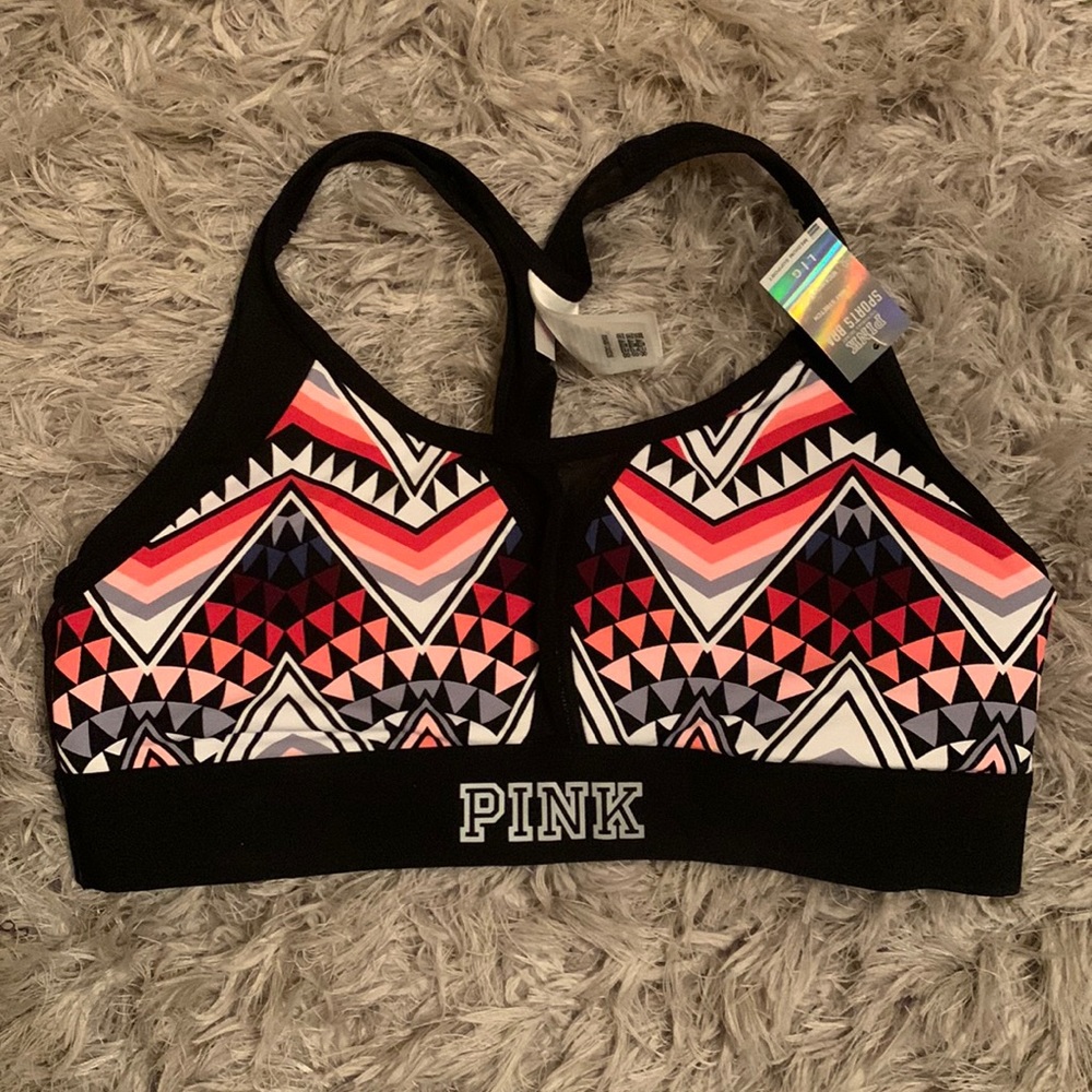 PINK Victoria’s Secret Sports Bra